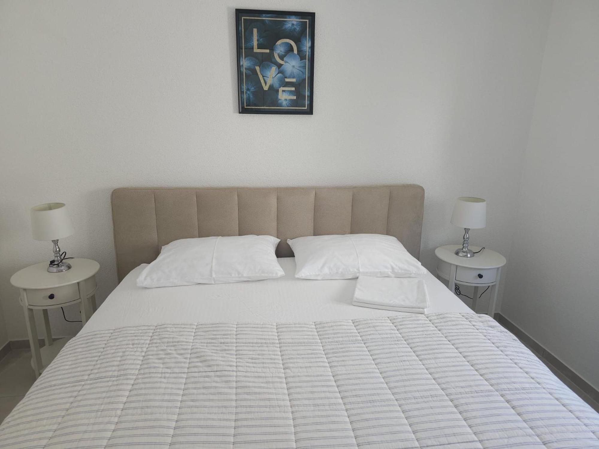 Villa Dian Neum Esterno foto